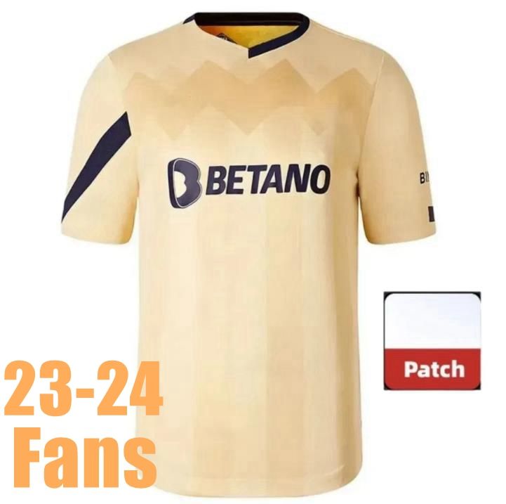 23/24 Away+League Patch