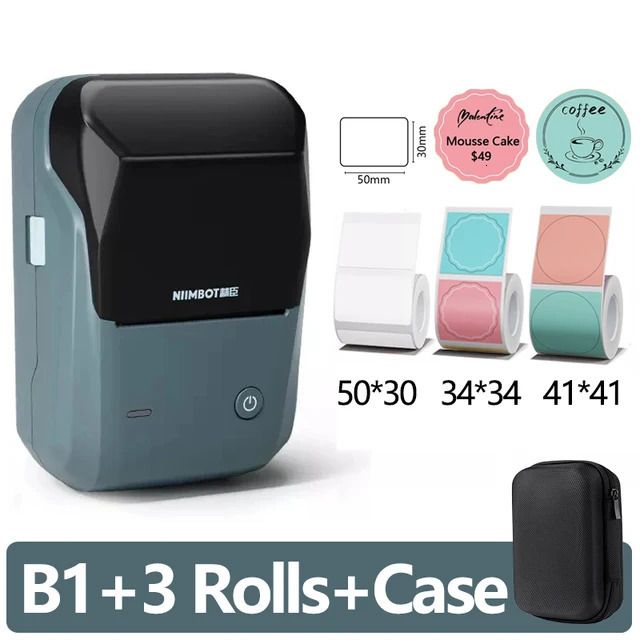 B1 Aggiungi 3rolls Case