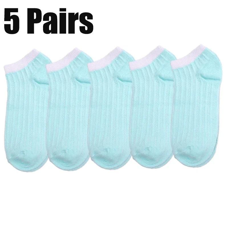 Blue 5 pairs