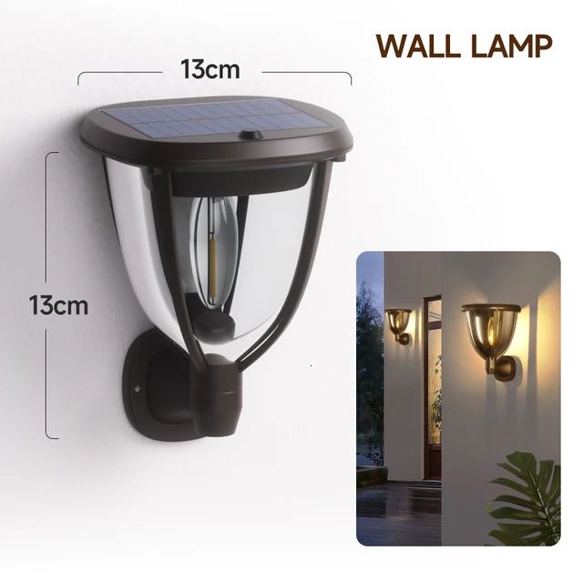 Lampe murale-1 PC