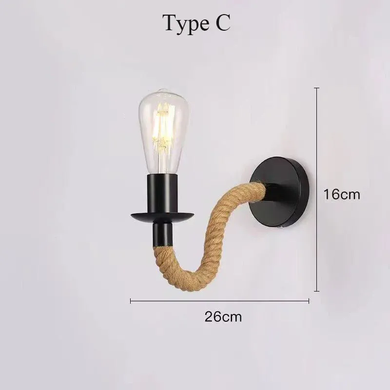 CINA Nessuna lampadina di tipo C