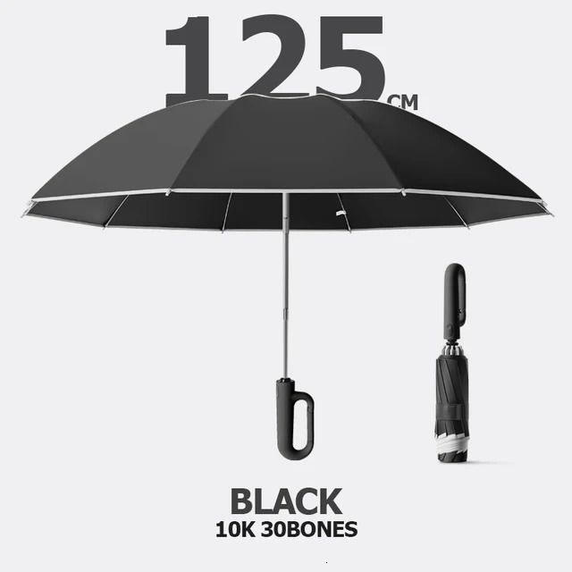 D125cm r Black