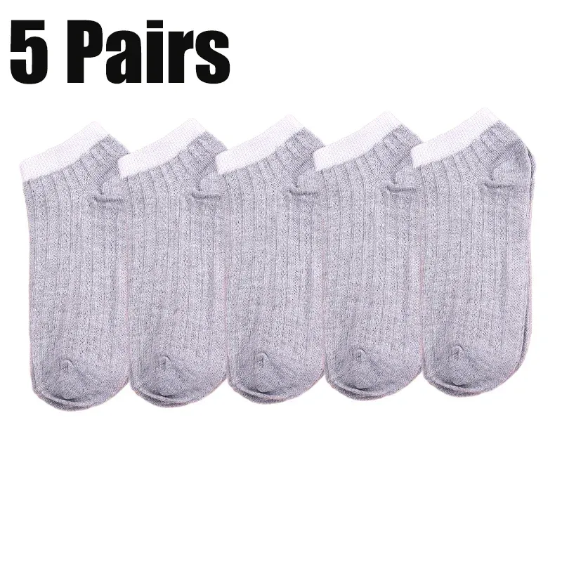 Grey 5 pairs