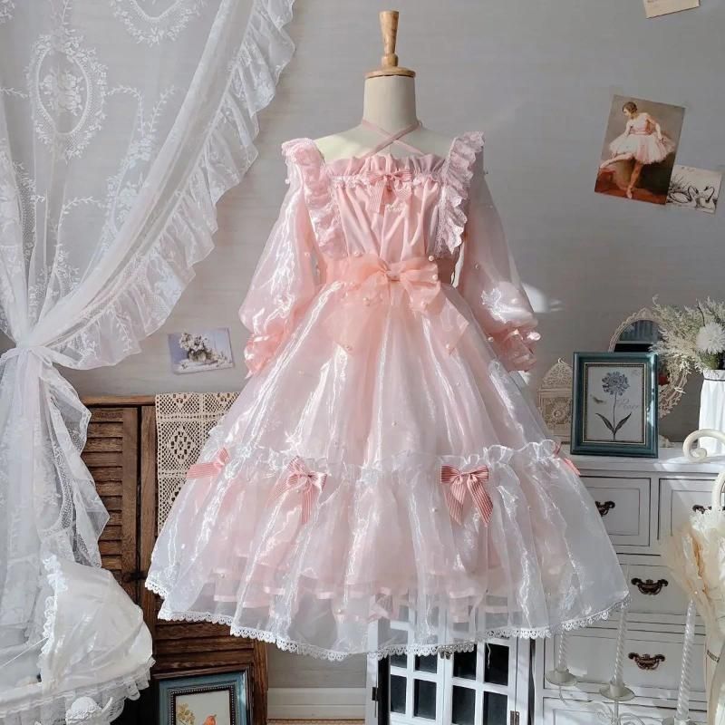 Pink OP Petticoat