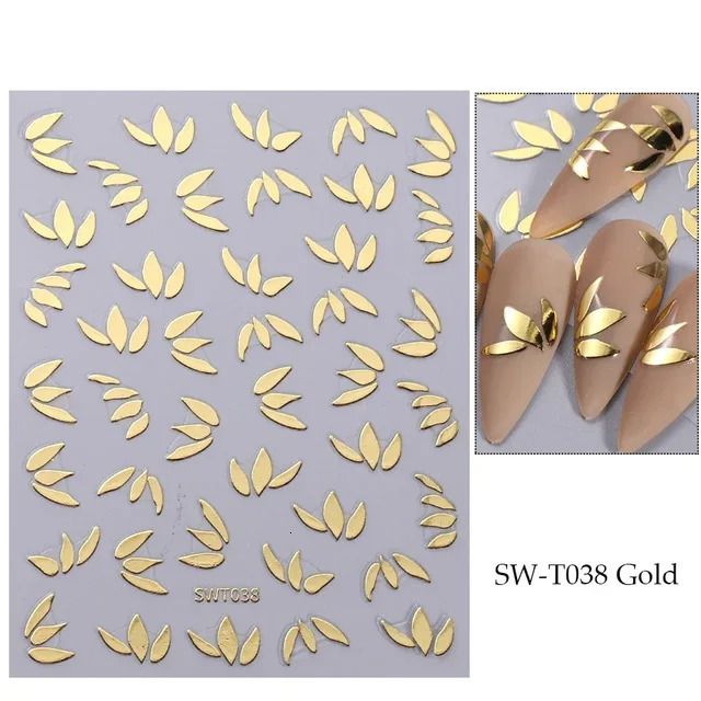 Swt038 Gold