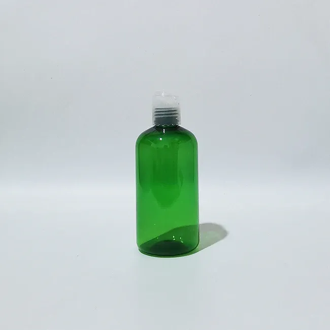 Zielona butelka Clear.
