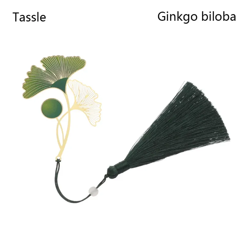 Tassel-ginkgo biloba