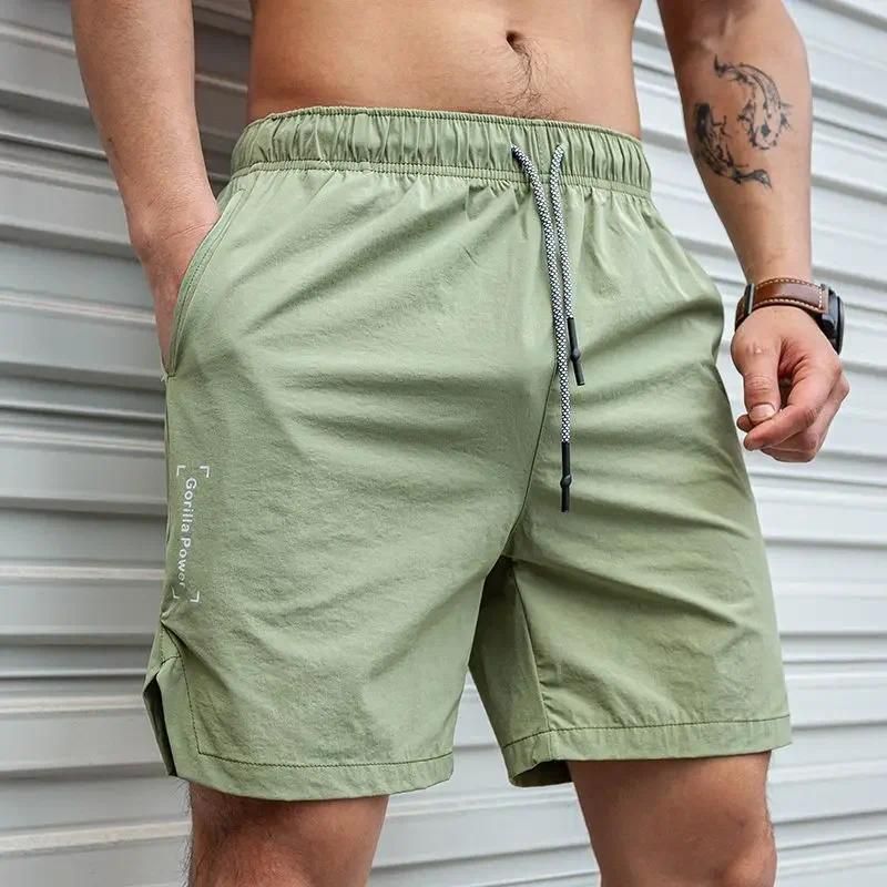 Green Shorts