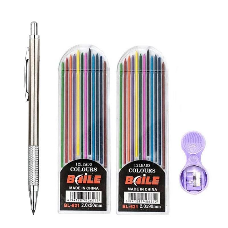 Metallstift Set e