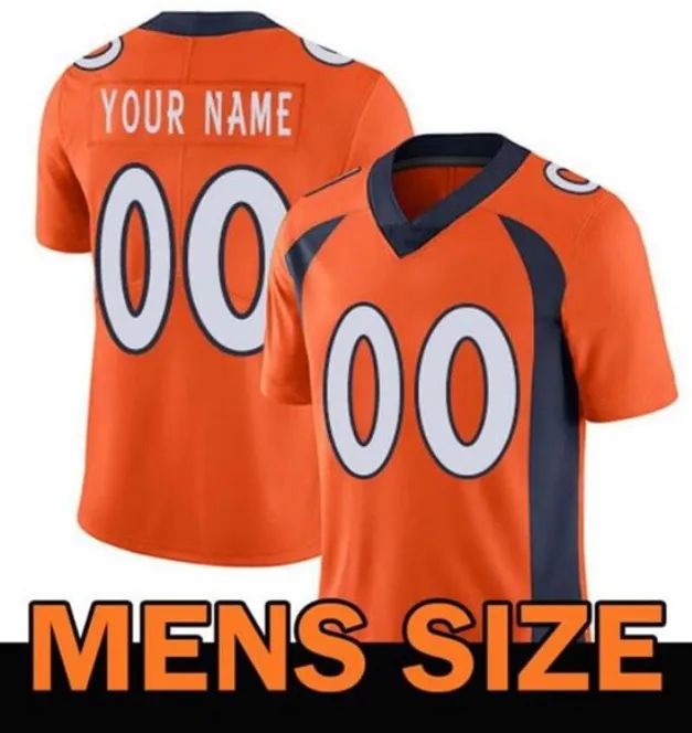 Men Orange