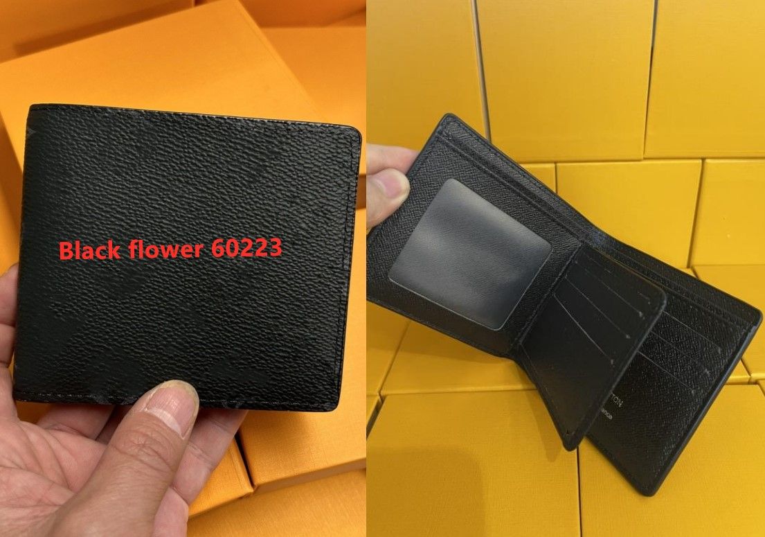 Black Flower 60223