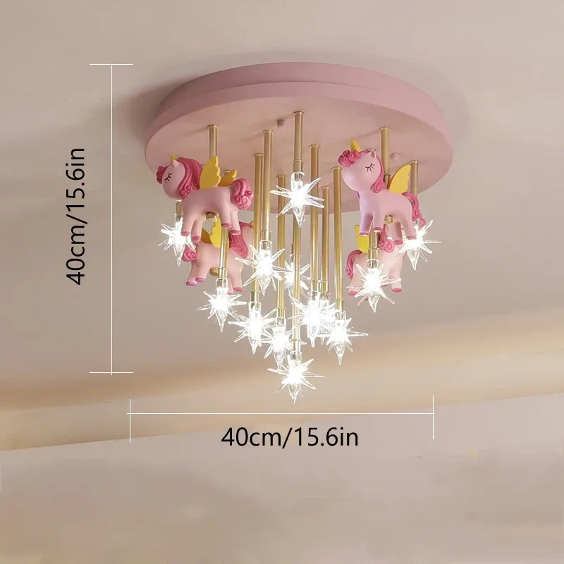 L freddo bianco AC220V-240V adorabile rosa