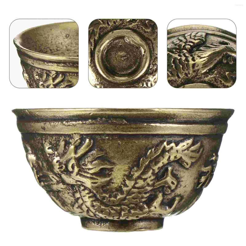 Brass bowl