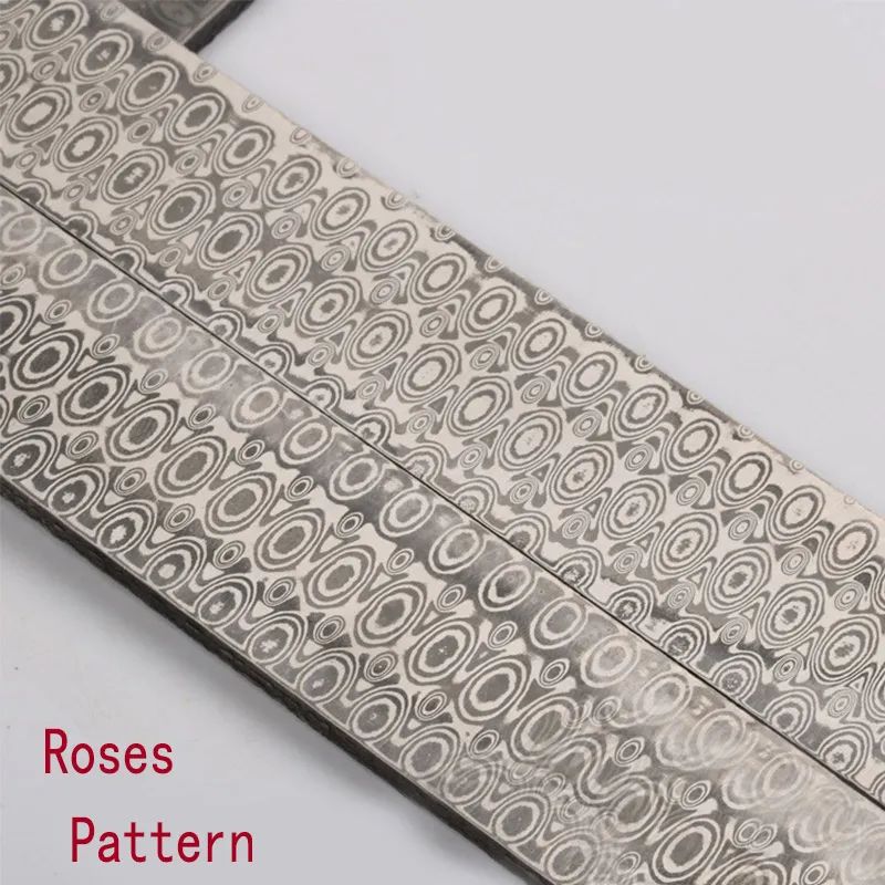 Color: Rose 160x30x3mm