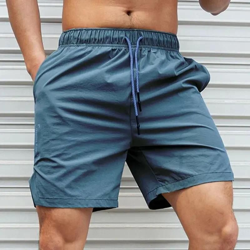 Royal Blue Shorts