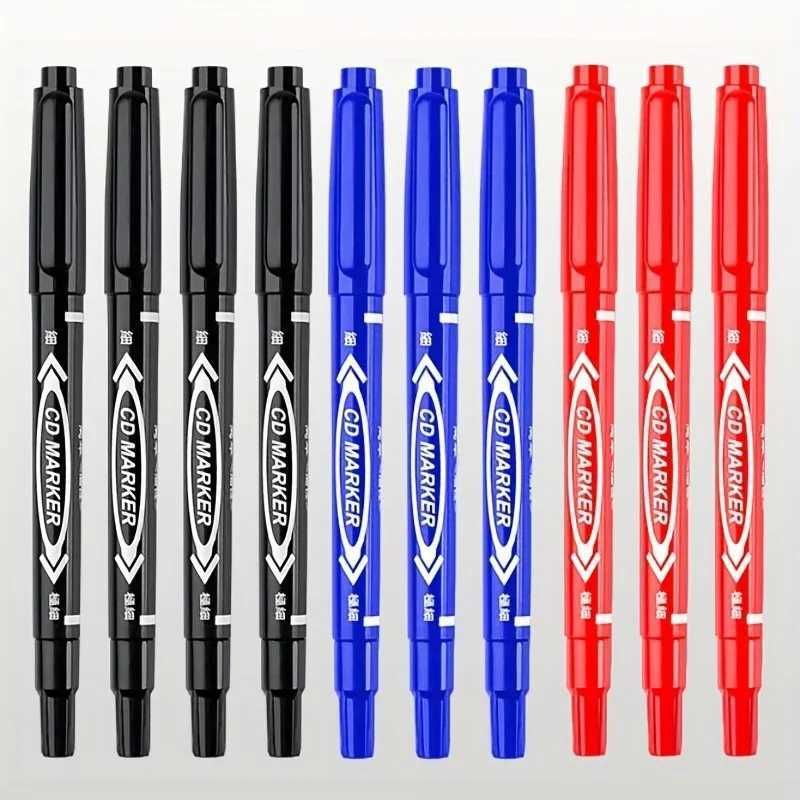 Black, 3 Blue, 3 Red