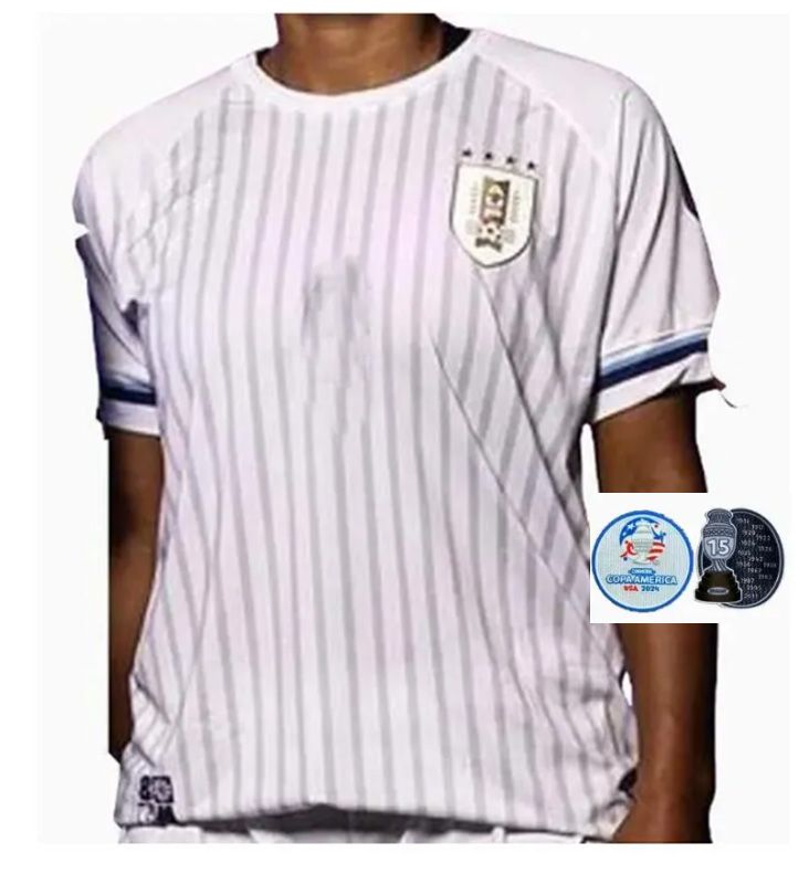 Fans 2024 away +patch