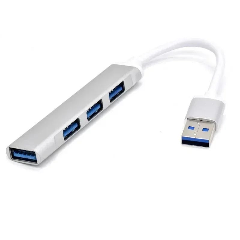 USB3.0 Silvery