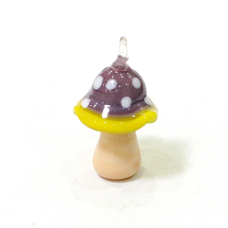 Environ 2,6 x 2 cm Chine Violet / 紫罗兰