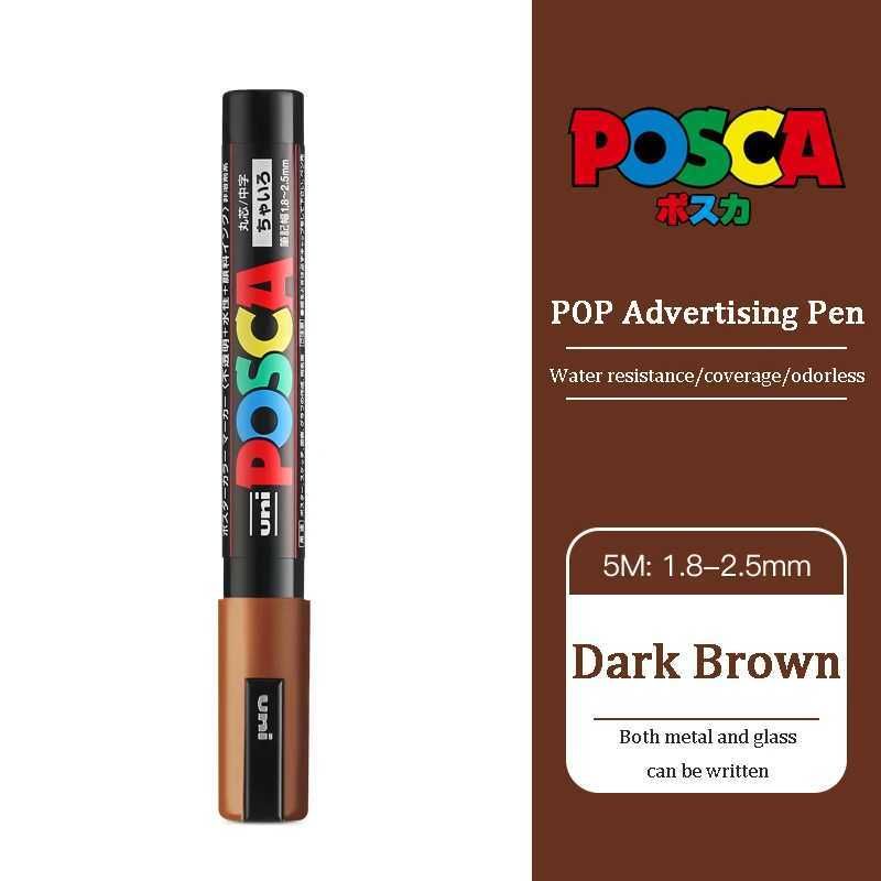 Pc-5m Dark Brown