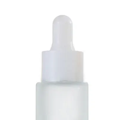 Compte-gouttes blanc 15ml