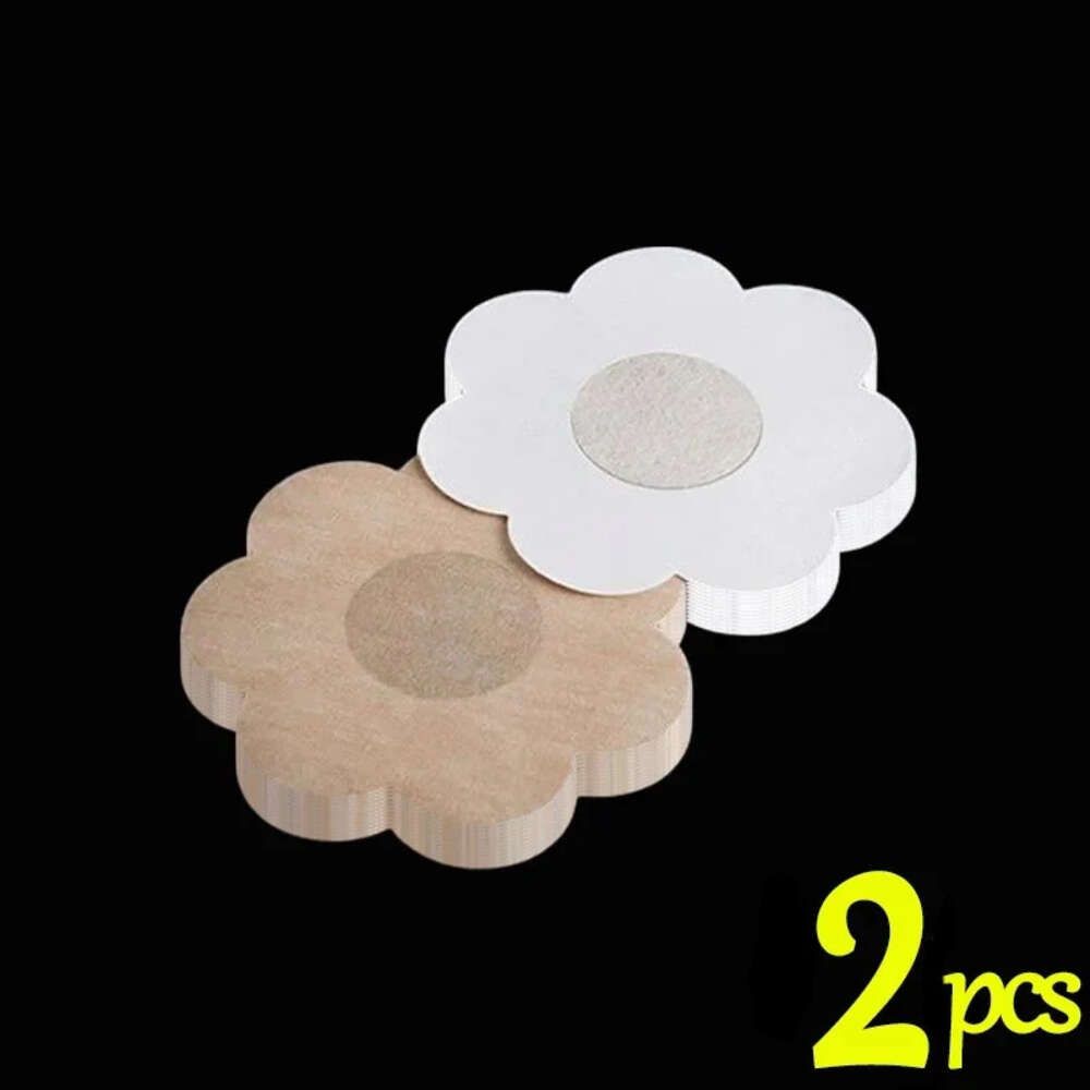 Flower2pcs-1-paren-een maat