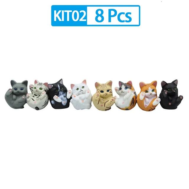 Kit02 8pcs