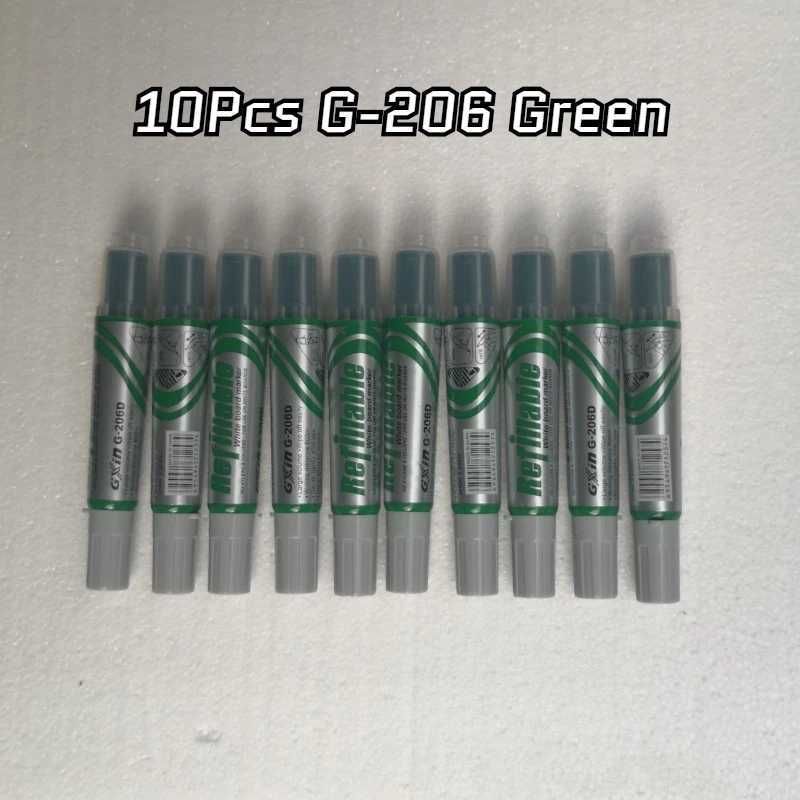 10 PCs Verde