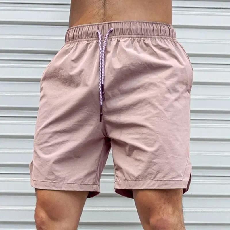 Pink Shorts