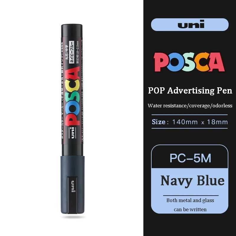 Pc-5m Navy Blue