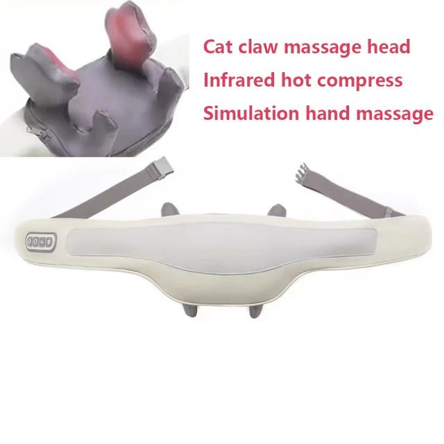 Cat Claw Head