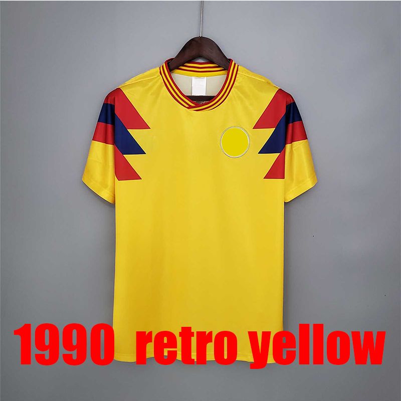 1990 retro yellow