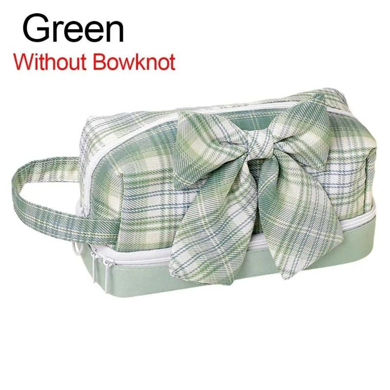 Verde-sem bowknot
