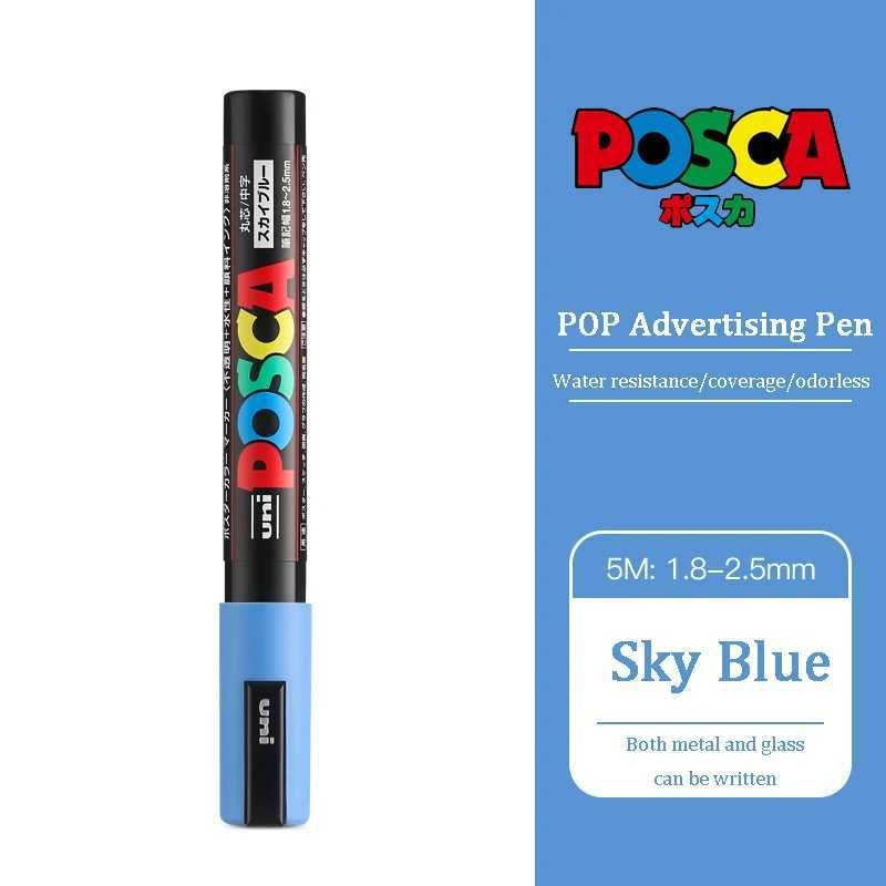 Pc-5m Sky Blue