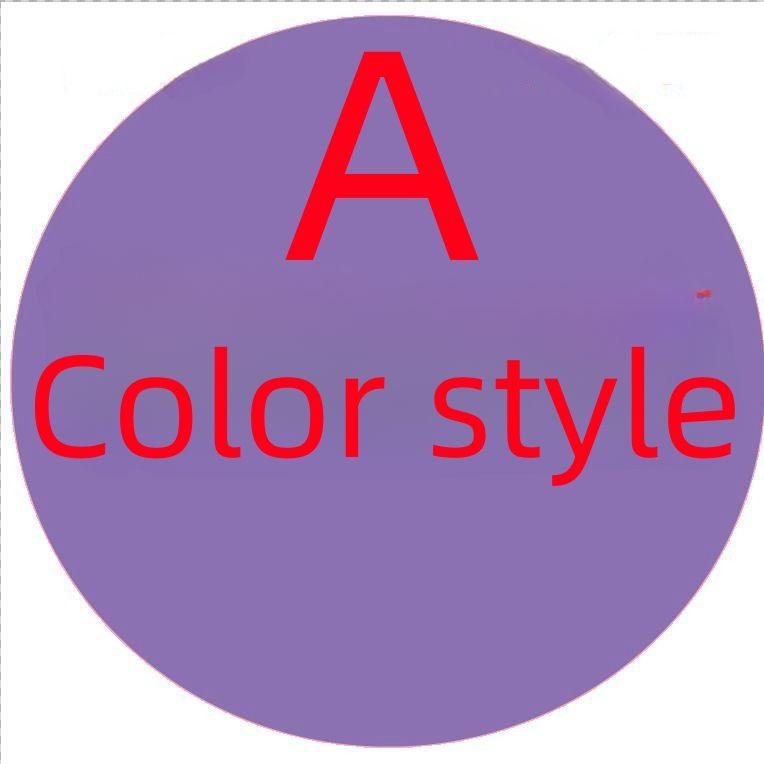 Un style de couleur