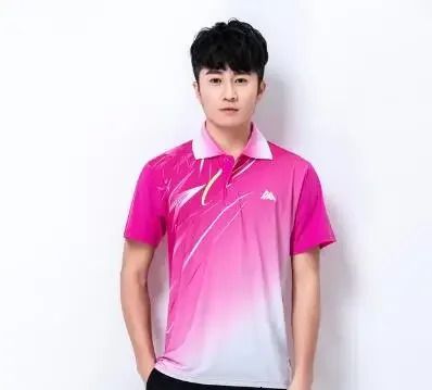 Men Pink 1 Shirt