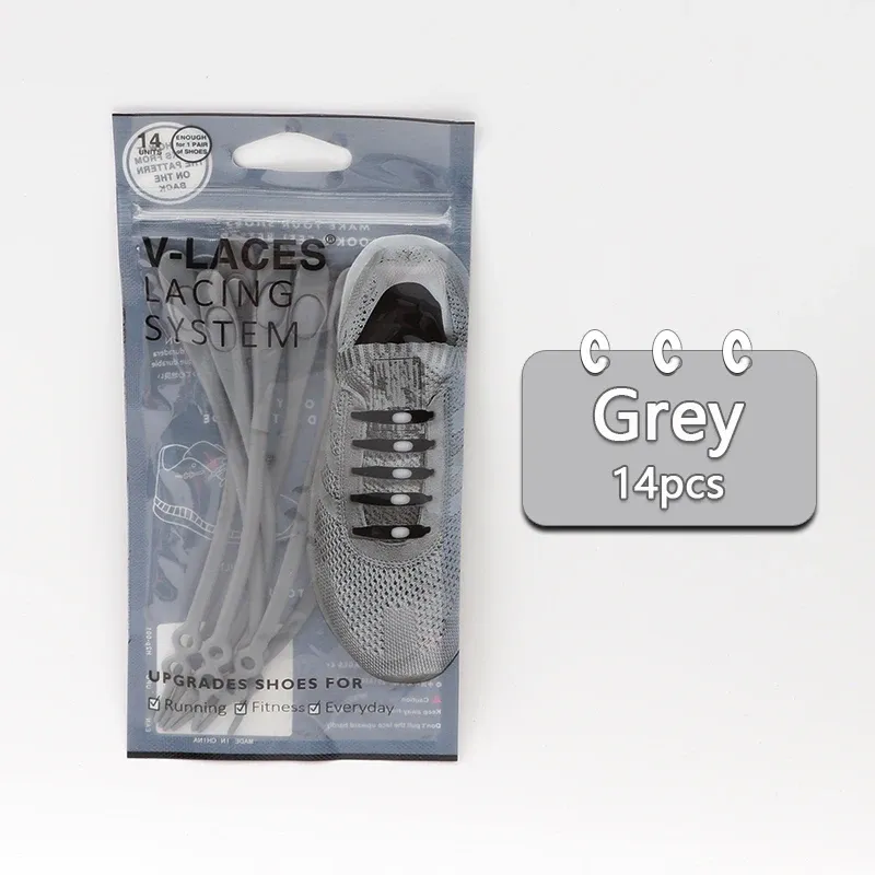 GREY-14PCS