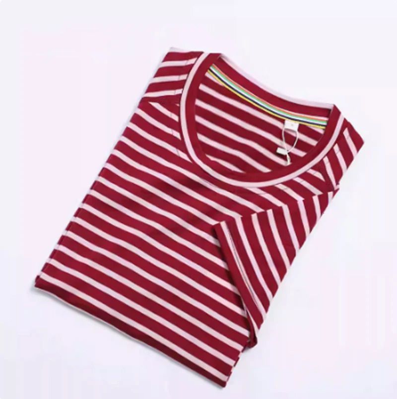 Style 2 red Striped