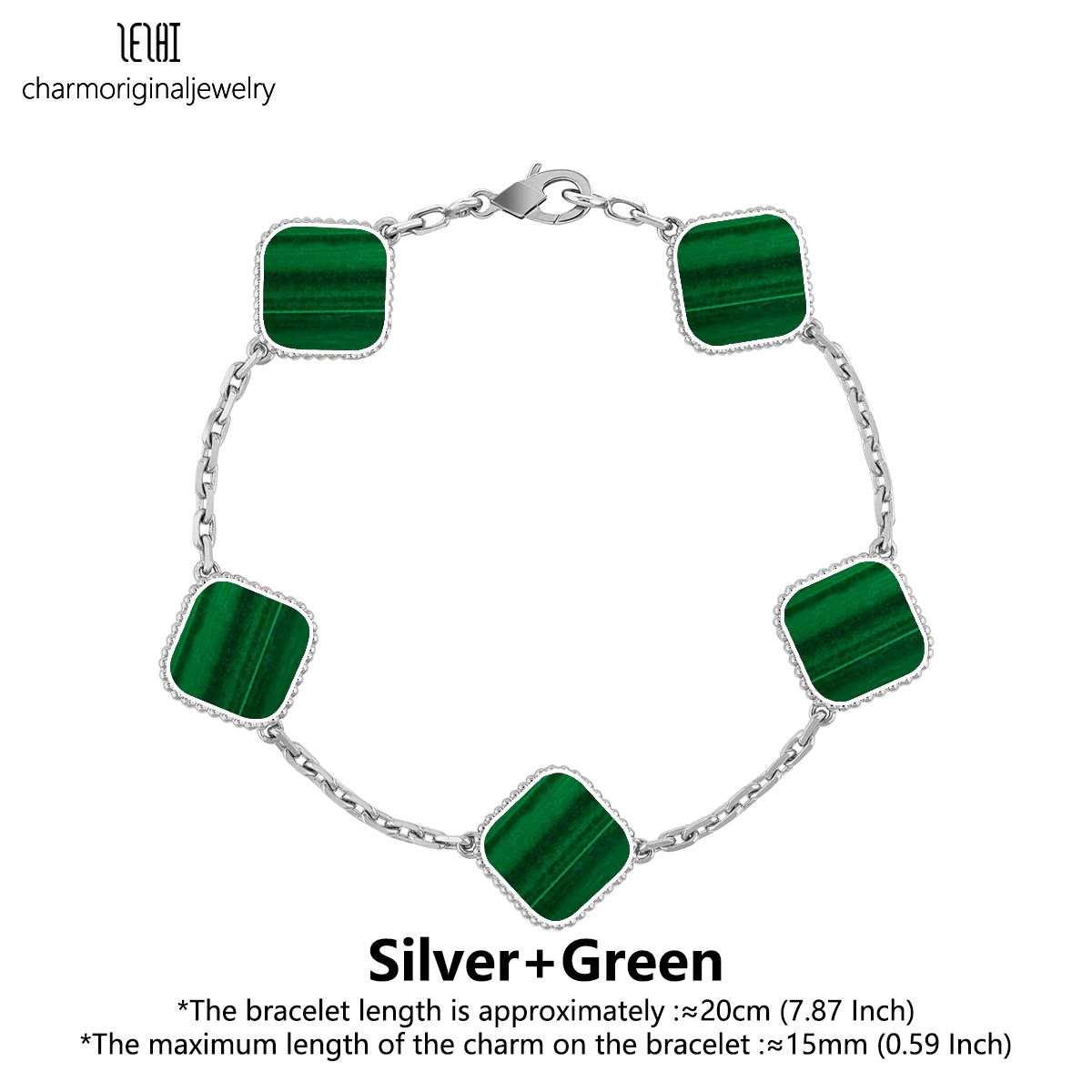 Silver Green