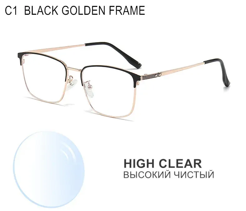 HIGH CLEAR LENS C1