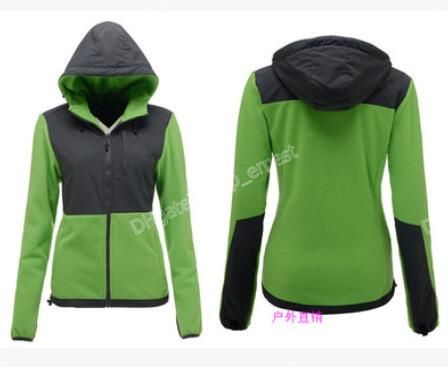 Hoodies green