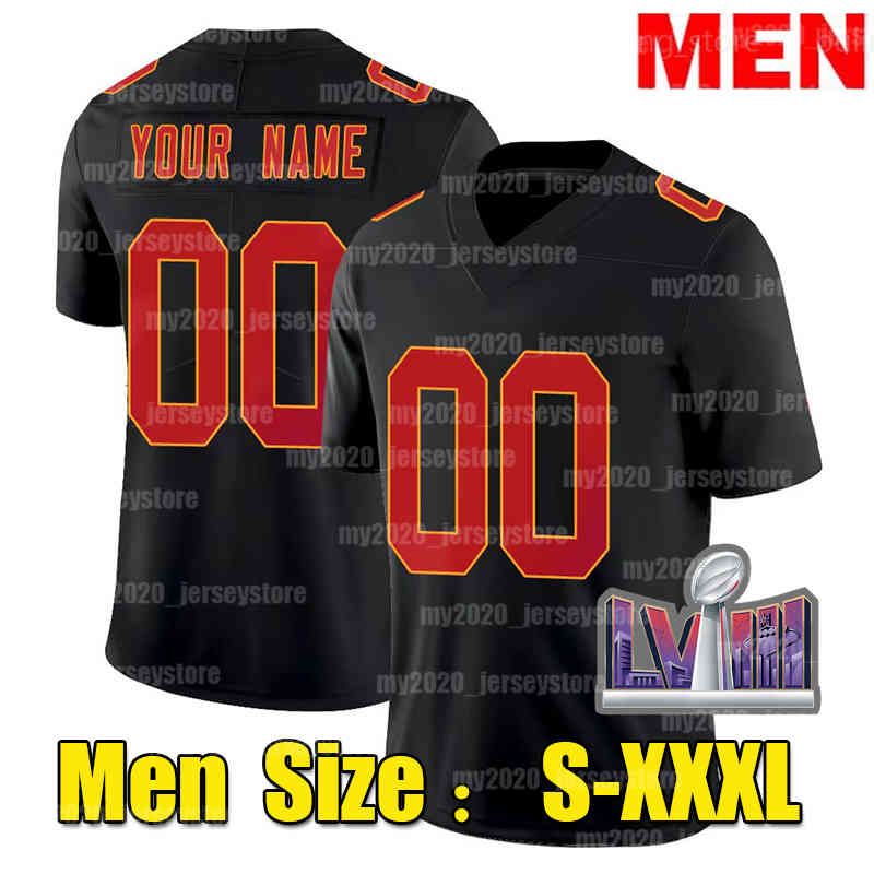 Men New Jersey (q z)+Patch