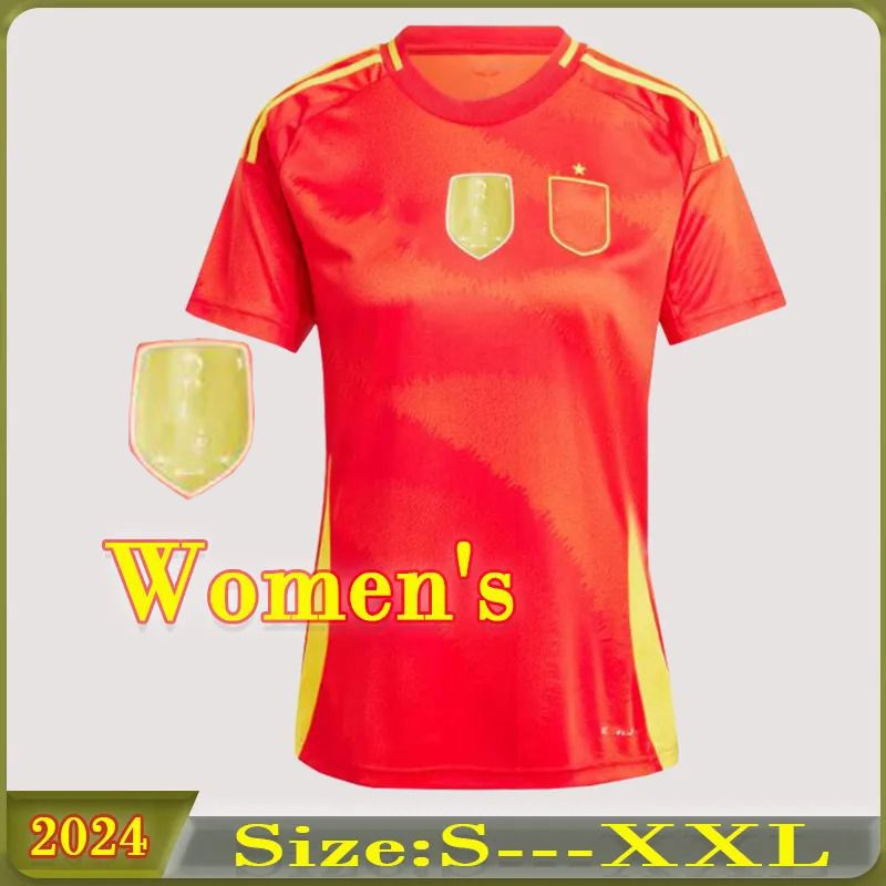 2024 Home Women's patch