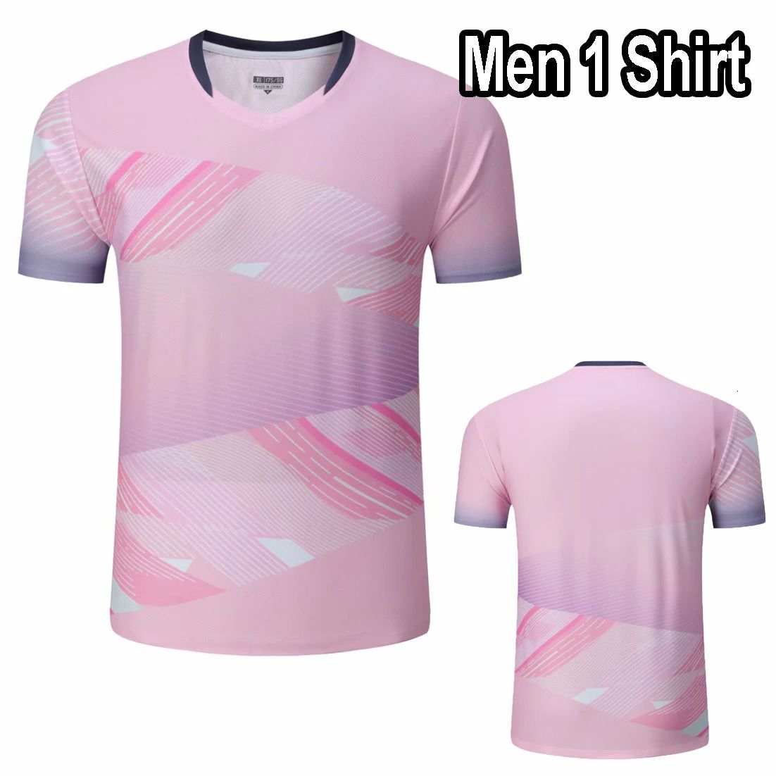 1802 Men Pink