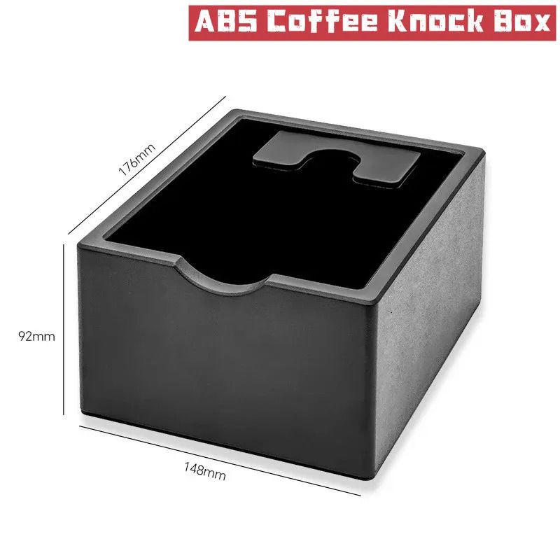 B ABS Knock Box-51mm 53mm