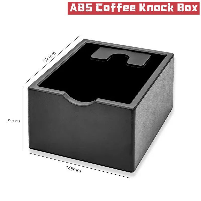 b Abs Knock Box-51mm 53mm