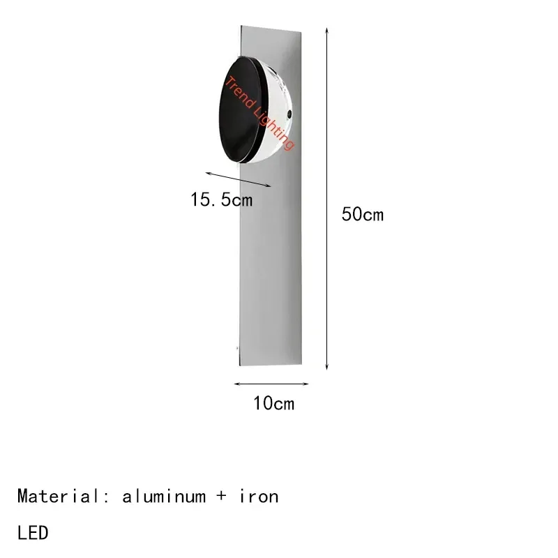 Lumière chaude 3000K 50 cm