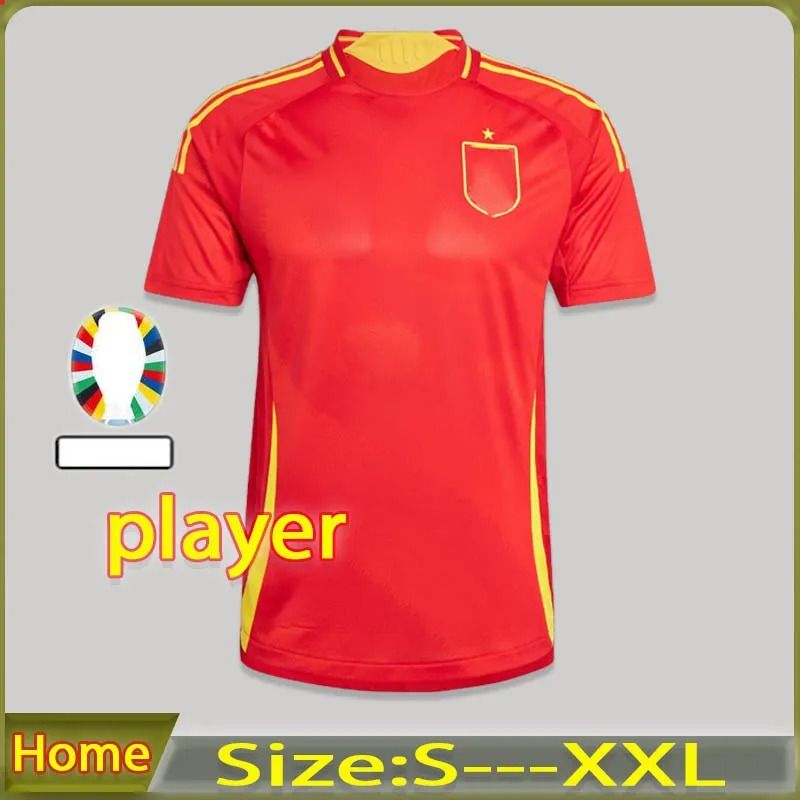 2024 Home Aldult Player EuroPean Cu