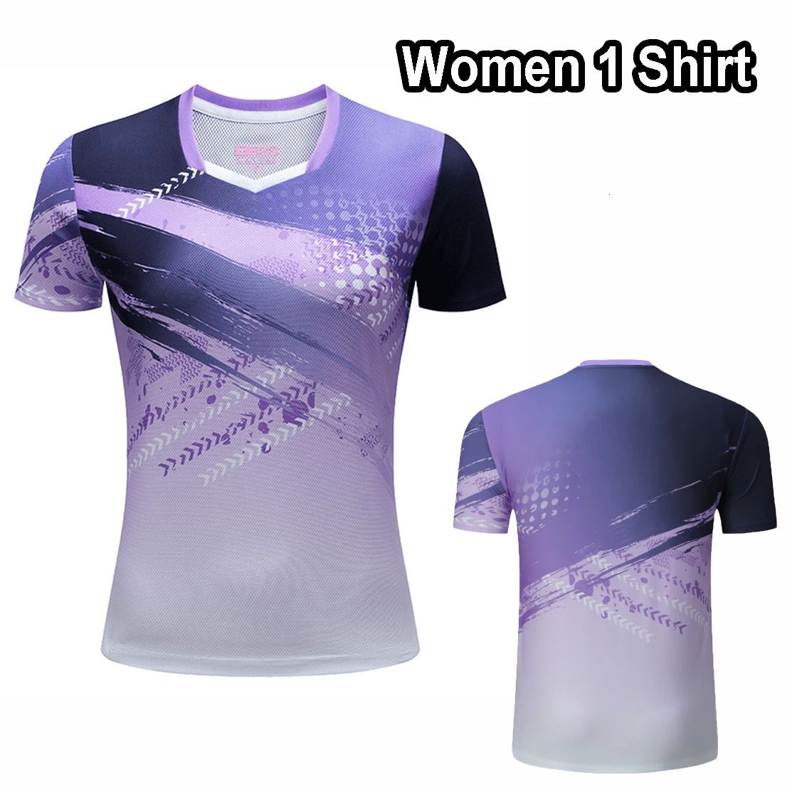 1807 Women Purple