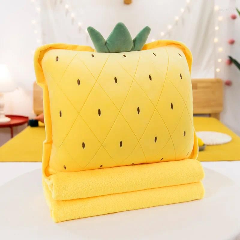 Square pineapple